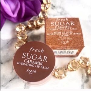 🆕NIB▪️FRESH Sugar Lip CARAMEL Hydrating Balm